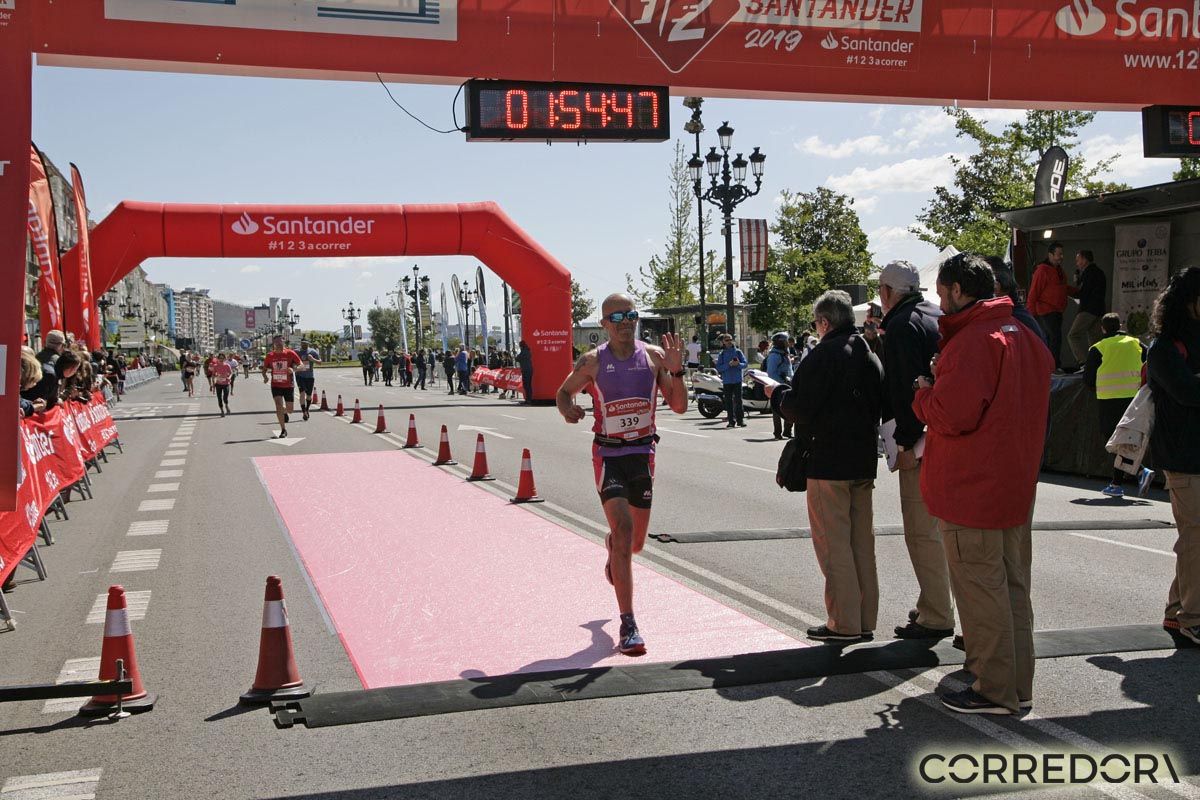 Medio Maratón de Santander 13