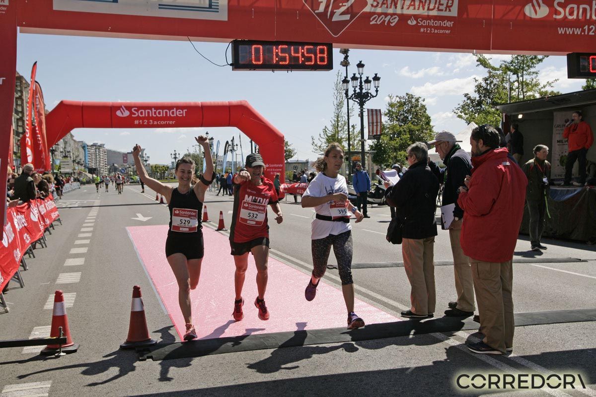 Medio Maratón de Santander 13