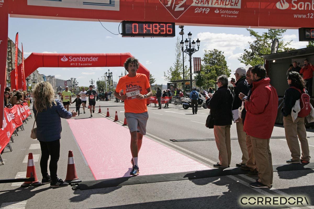 Medio Maratón de Santander 11