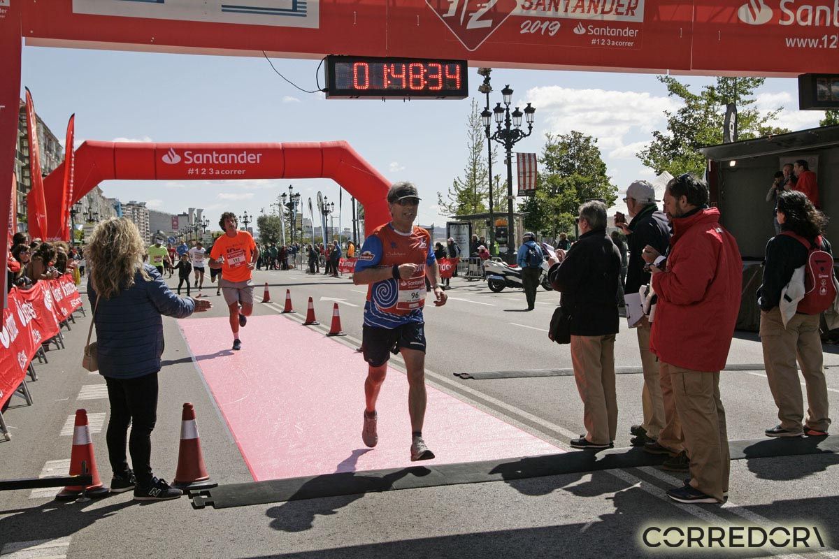 Medio Maratón de Santander 11