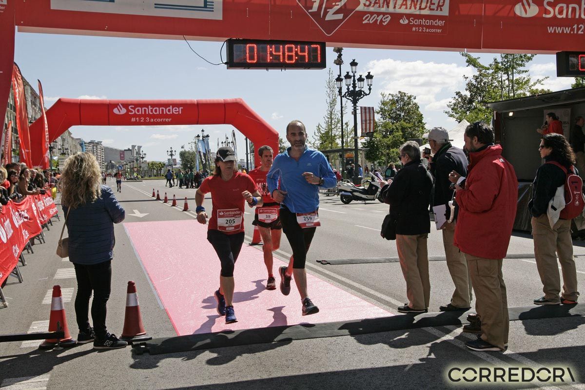 Medio Maratón de Santander 11