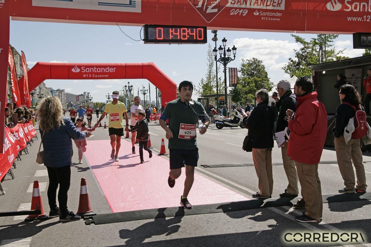 Medio Maratón de Santander 11