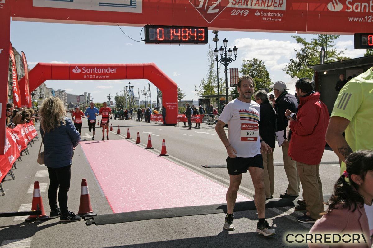 Medio Maratón de Santander 11