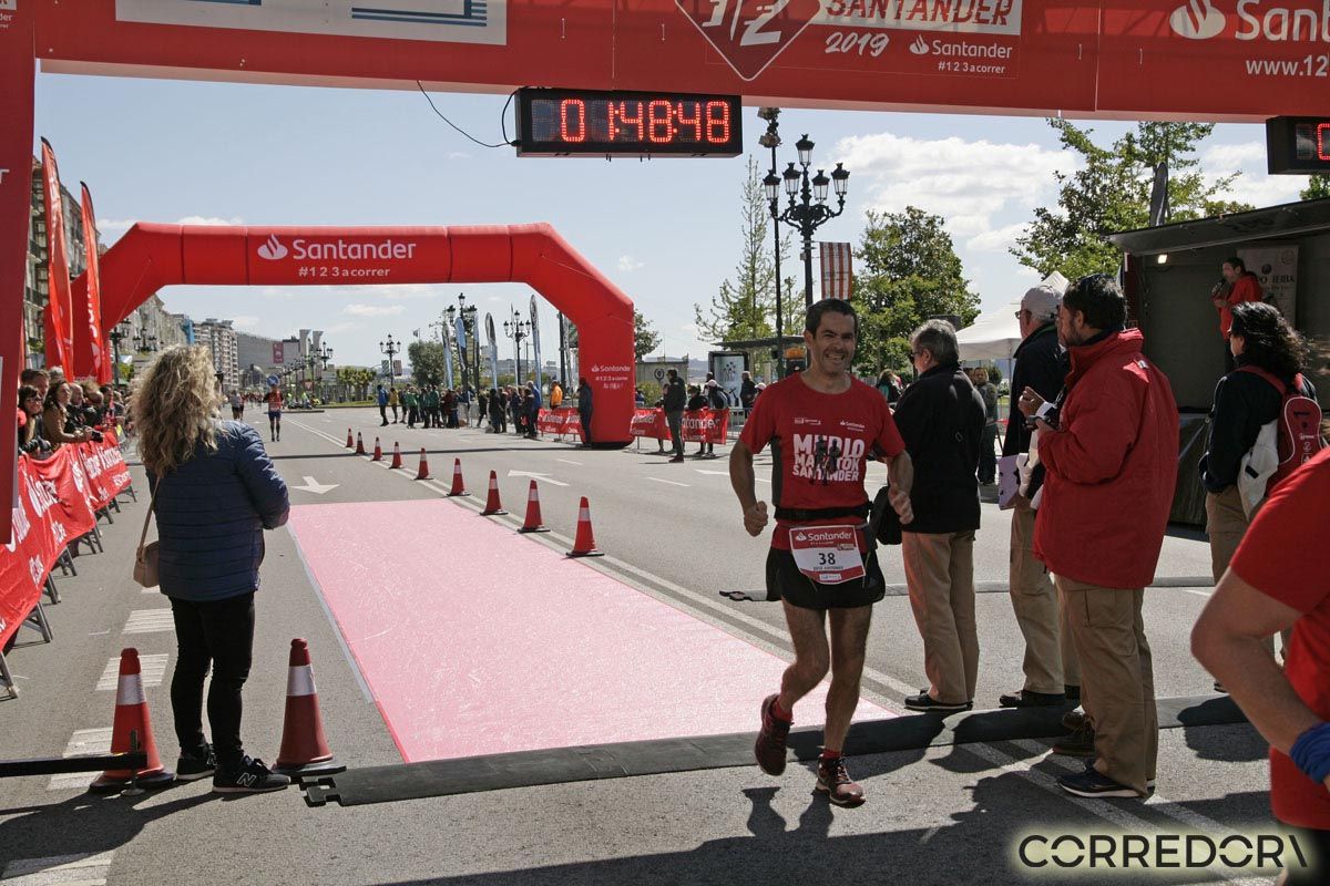 Medio Maratón de Santander 11