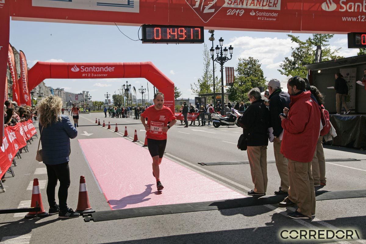 Medio Maratón de Santander 11