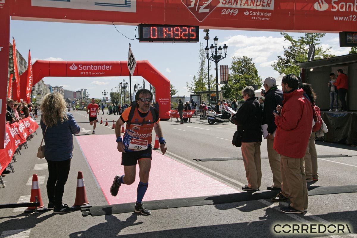 Medio Maratón de Santander 11