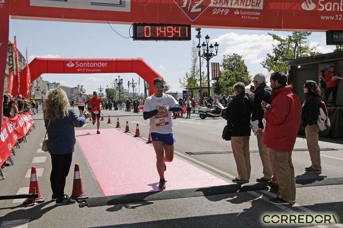 Medio Maratón de Santander 11