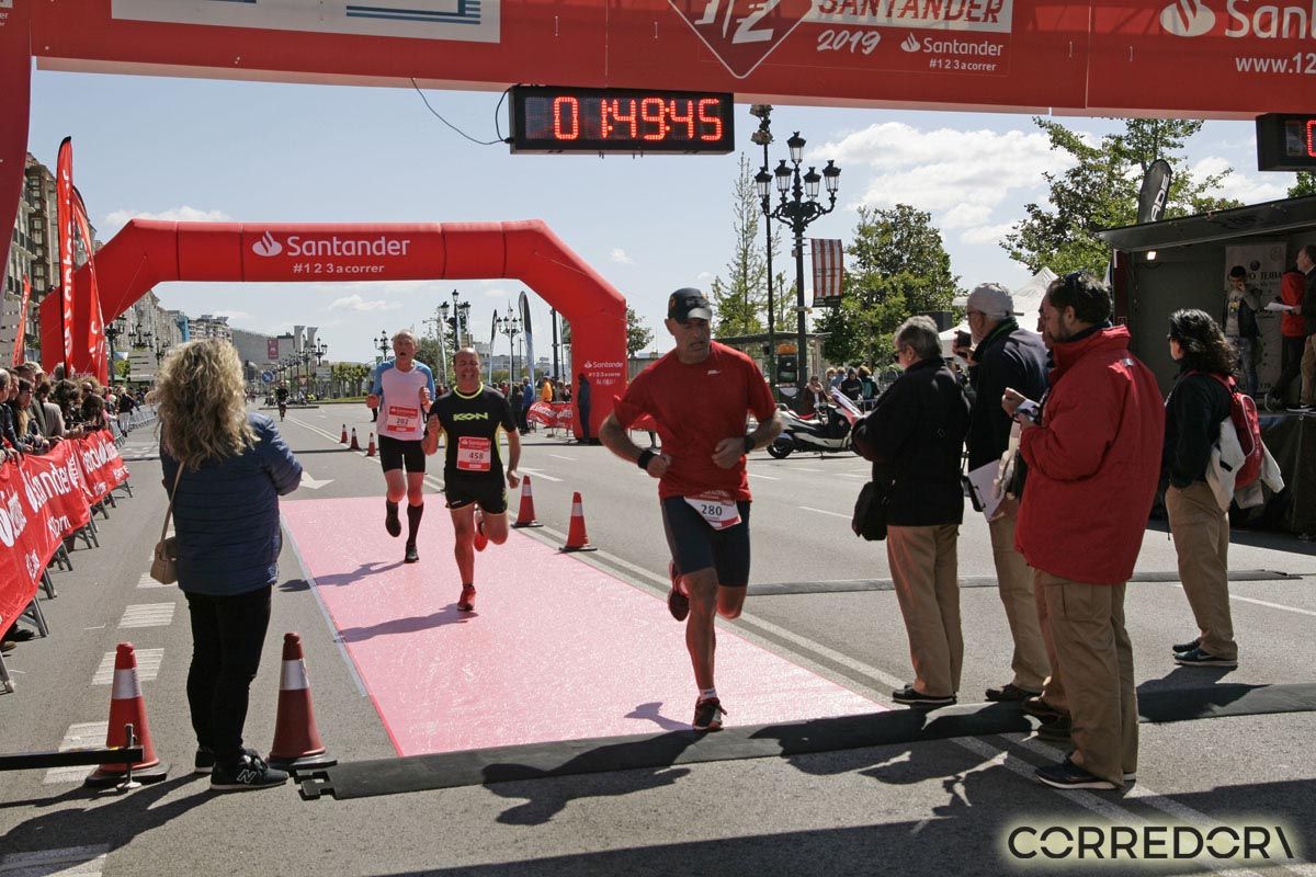 Medio Maratón de Santander 11