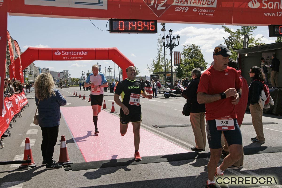 Medio Maratón de Santander 11