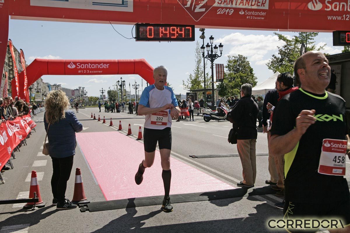 Medio Maratón de Santander 11
