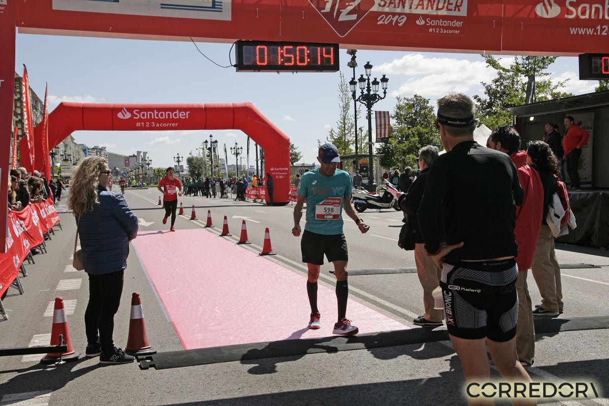 Medio Maratón de Santander 11