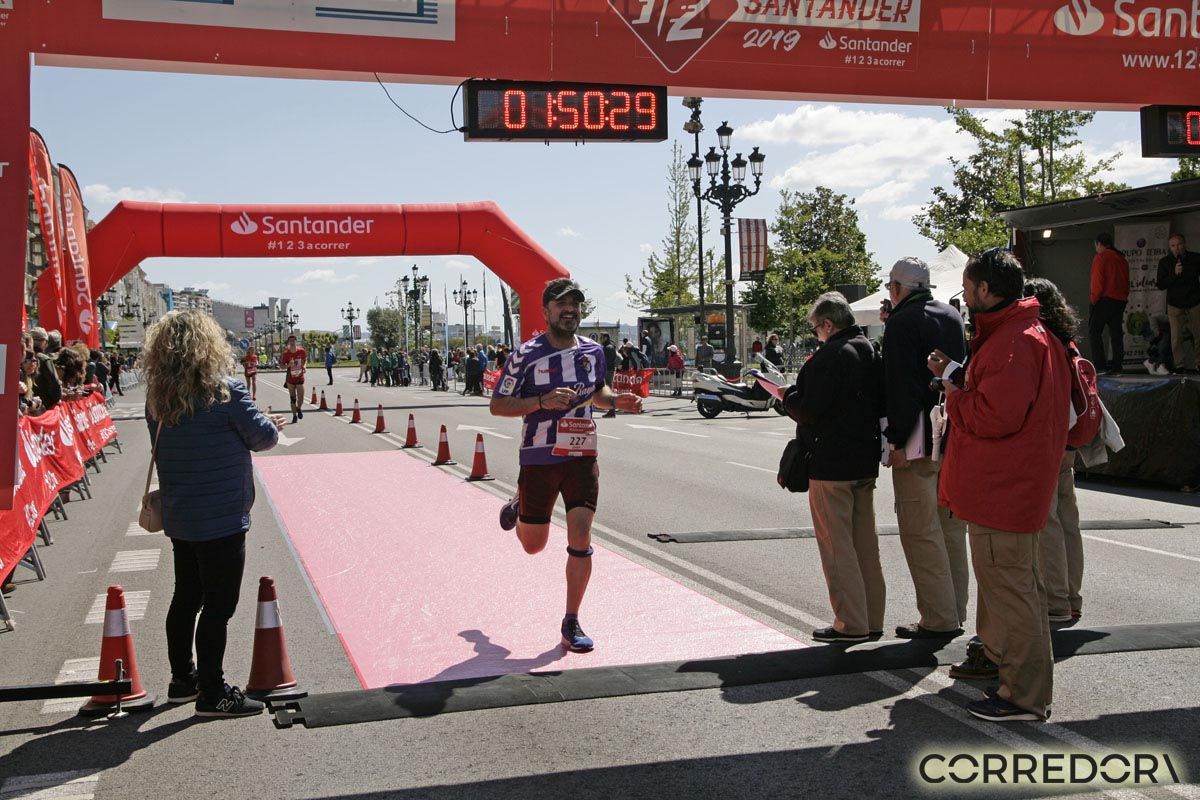 Medio Maratón de Santander 11