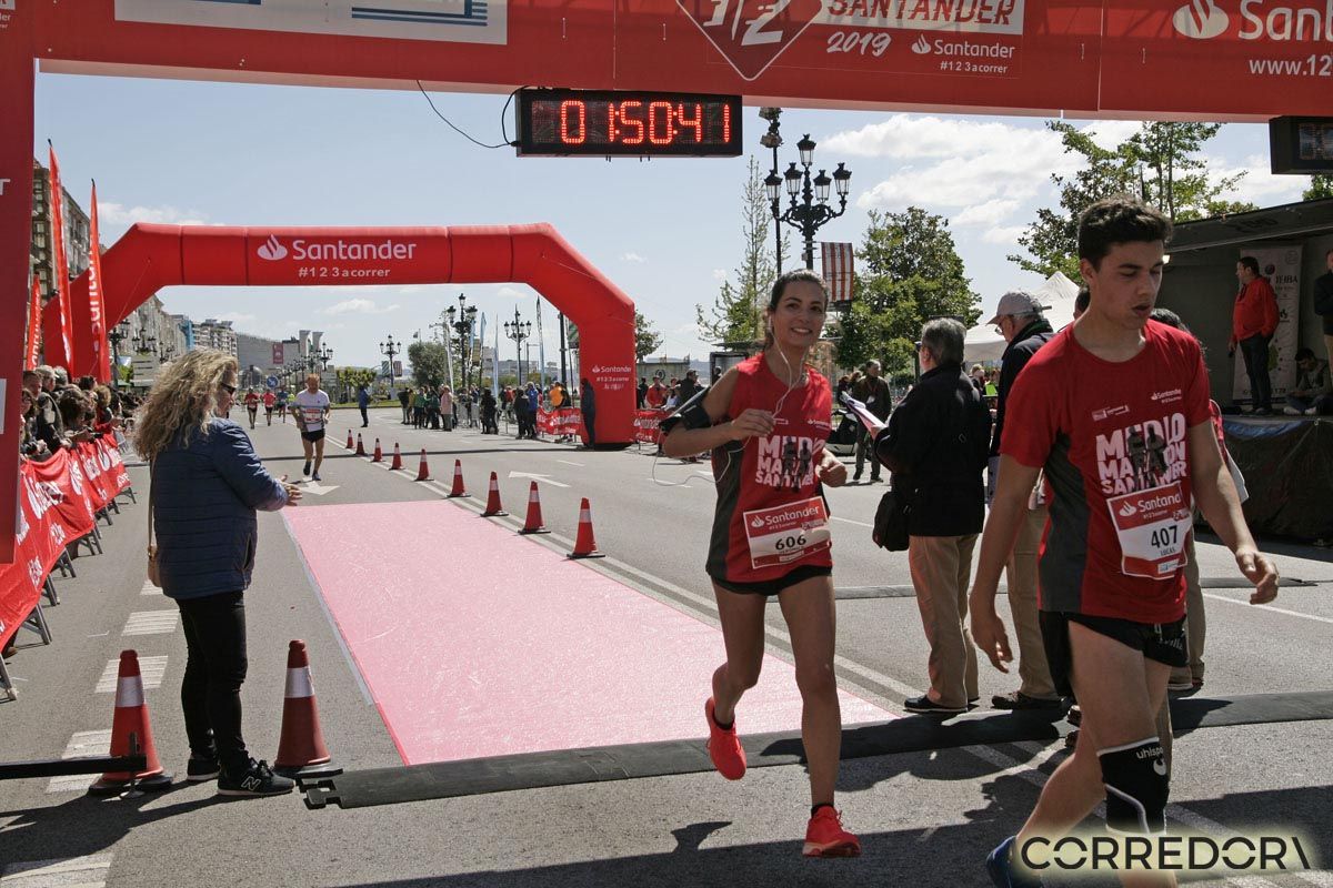 Medio Maratón de Santander 11