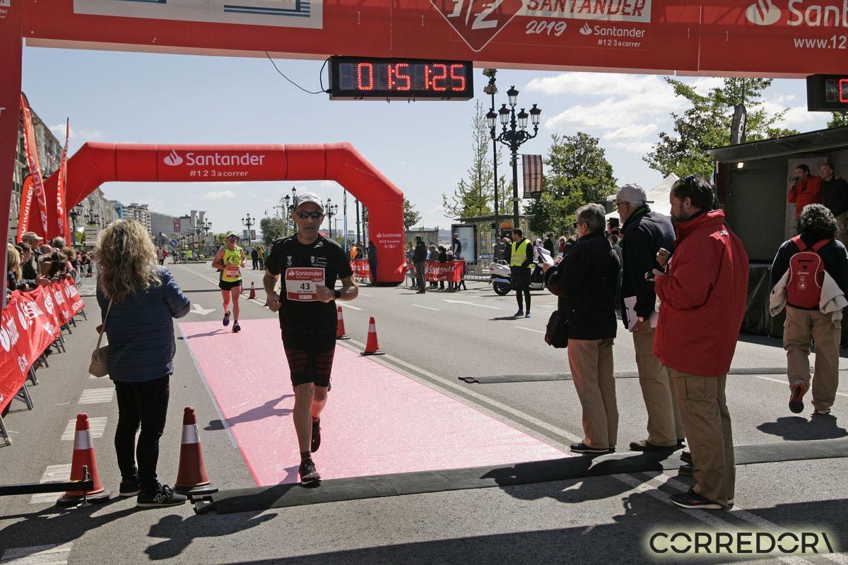 Medio Maratón de Santander 11