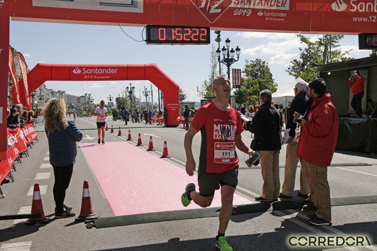 Medio Maratón de Santander 12