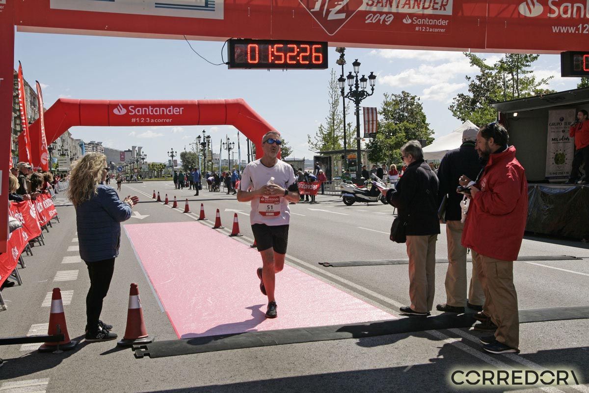 Medio Maratón de Santander 12