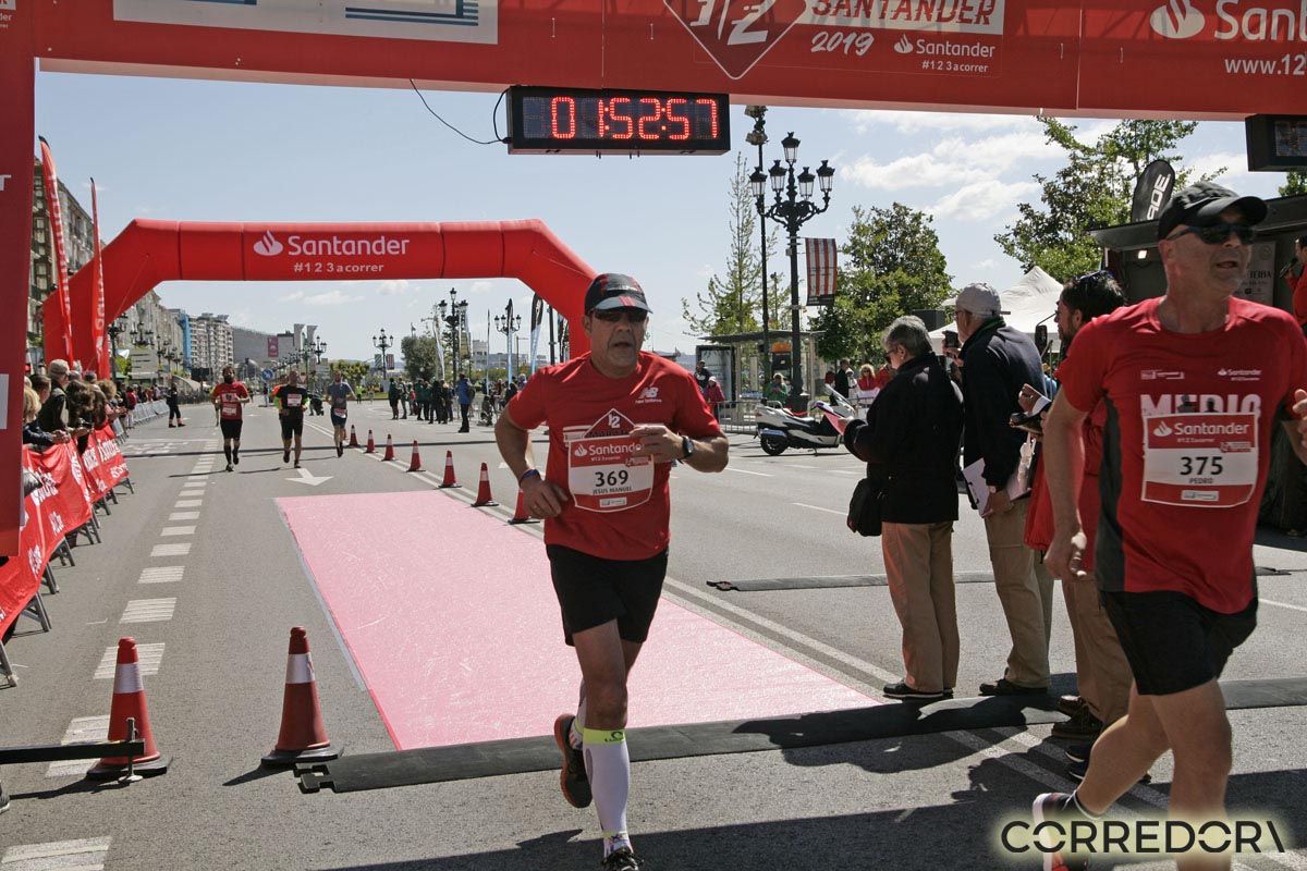 Medio Maratón de Santander 12
