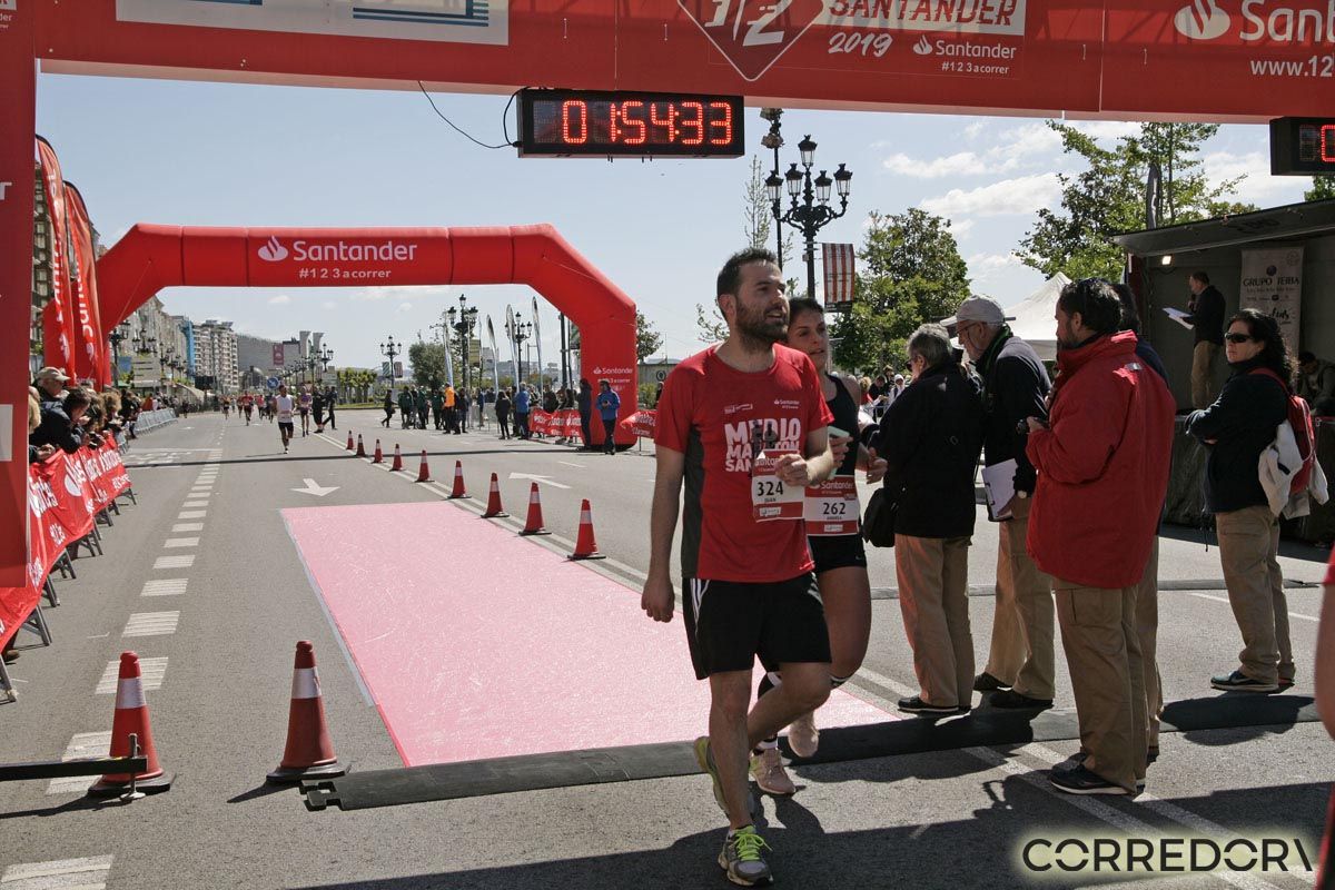 Medio Maratón de Santander 12