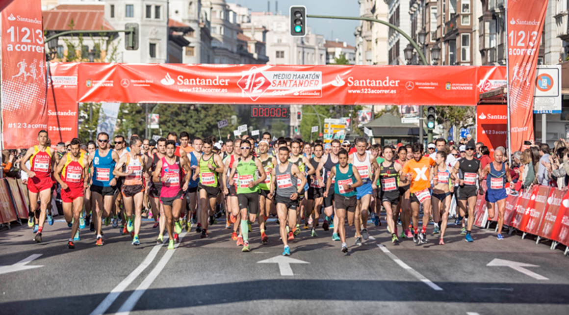 El Medio Maratón de Santander se aplaza al 18 de octubre