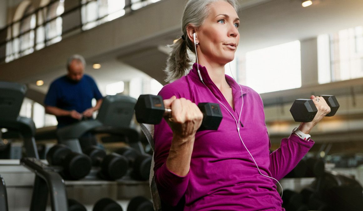Menopausia y osteoporosis