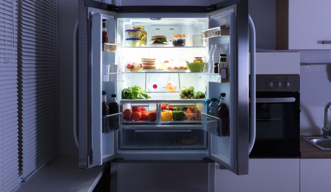 Ordena bien para no tirar alimentos