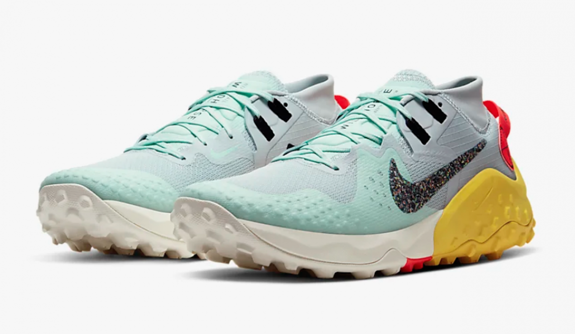 Así son las nuevas Nike Wildhorse 6 para correr en los caminos | soycorredor.es