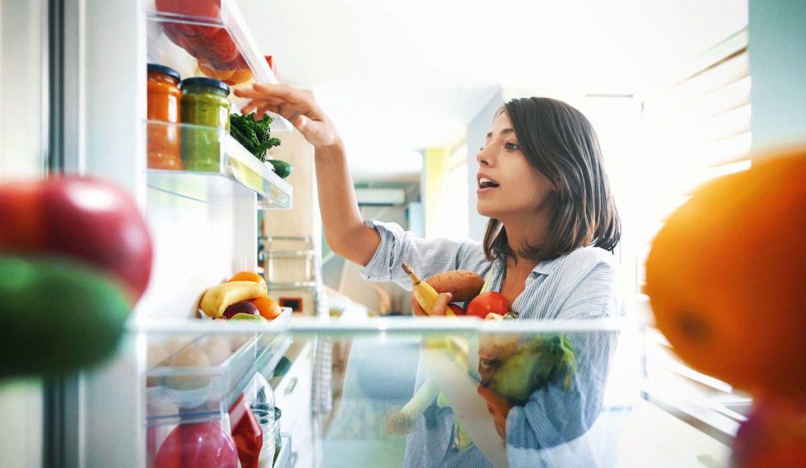 Los 5 alimentos que debes tener en tu frigorífico