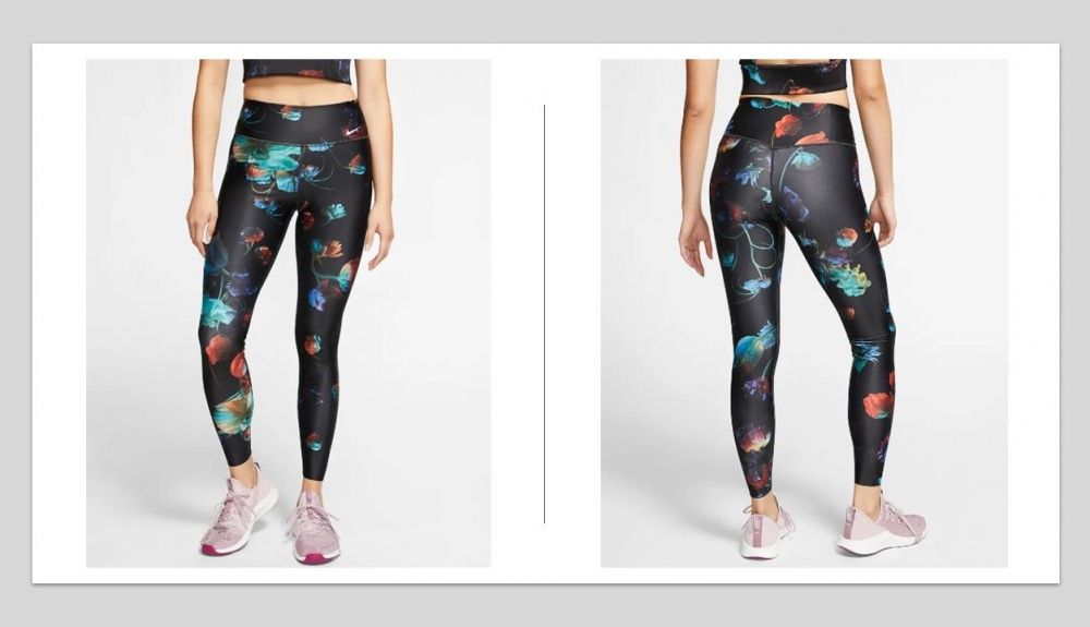 Mallas largas NIKE POWER