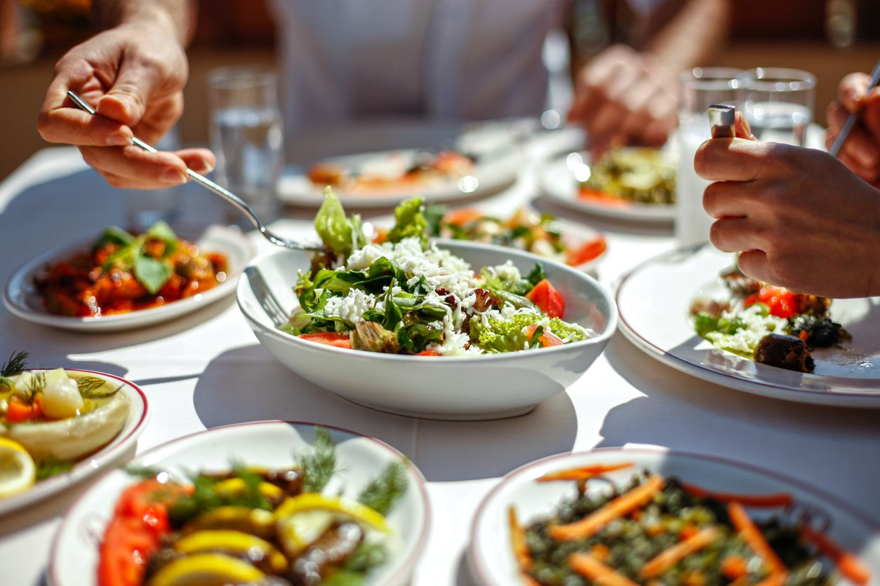 Alimentos para fortalecer el sistema inmune