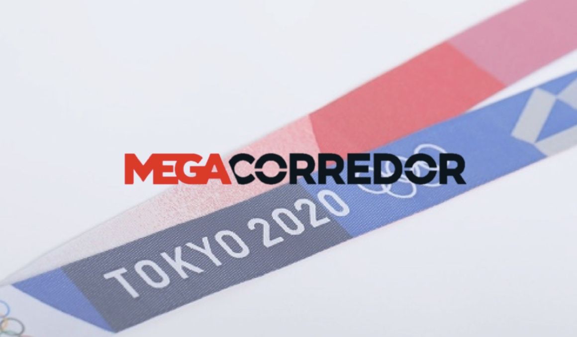 Los Juegos Olímpicos de Tokio protagonizan el programa de MEGACORREDOR
