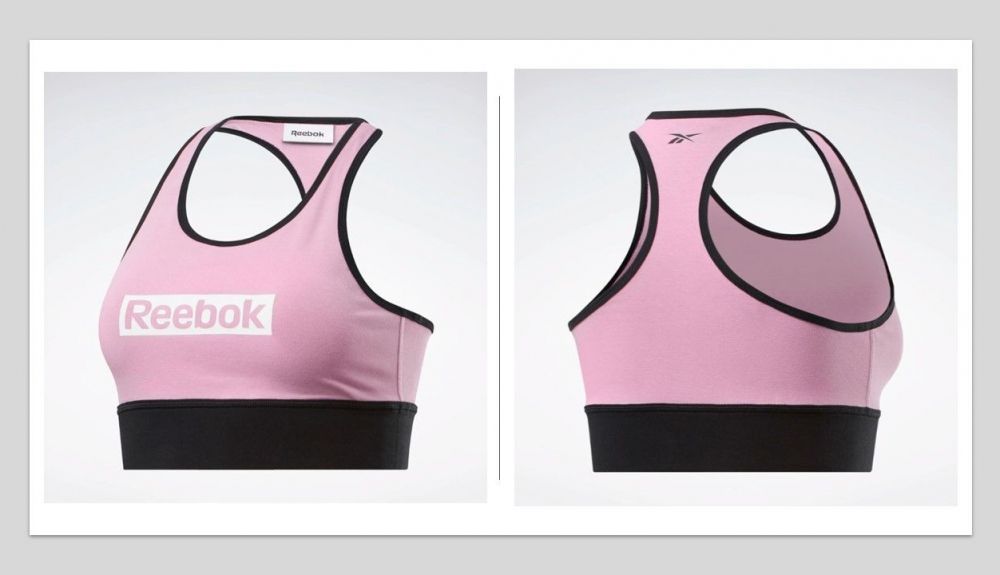 BRALETTE TRAINING ESSENTIALS LINEAR LOGO BRALETTE TRAINING ESSENTIALS LINEAR LOGO