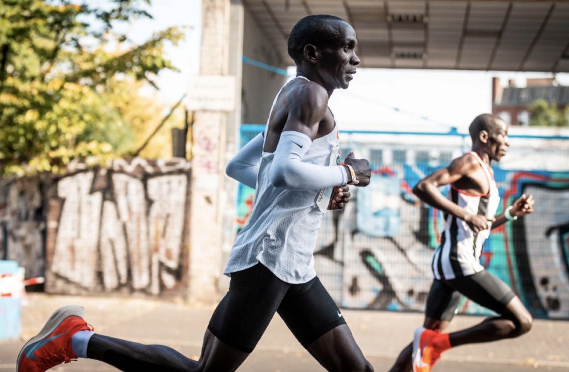 ¿Es el récord de Kipchoge el más valioso por tabla húngara? Foto: NN Running Team