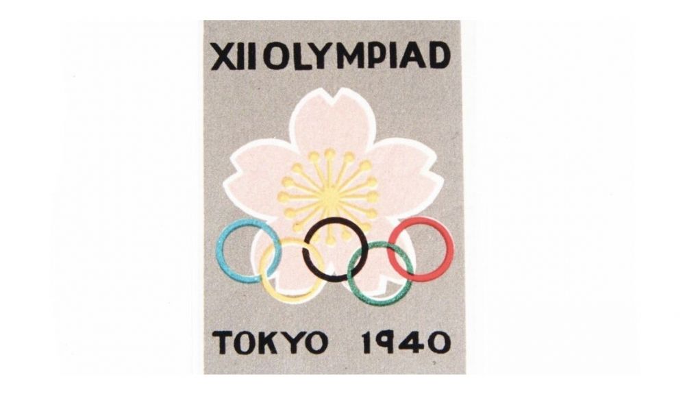 Un póster conmemorativo de los Juegos Olímpicos de Tokio 1940. Foto: COI. Un póster conmemorativo de los Juegos Olímpicos de Tokio 1940. Foto: COI.