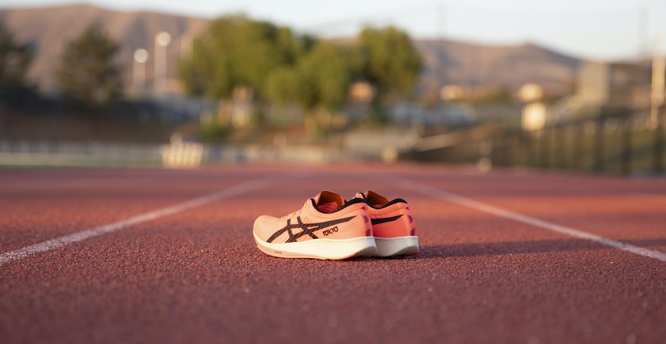 ASICS METARACER 
