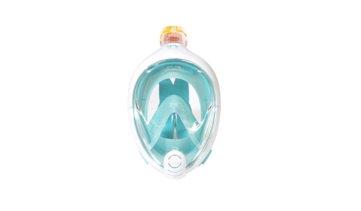 Máscara Subea Decathlon se adaptará para luchar contra el coronavirus.