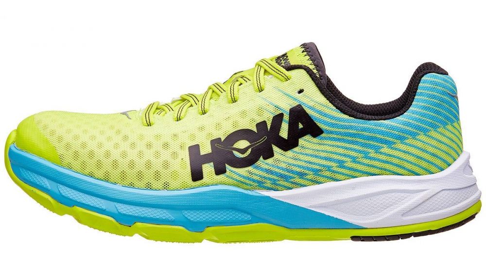 HOKA evo carbon rocket