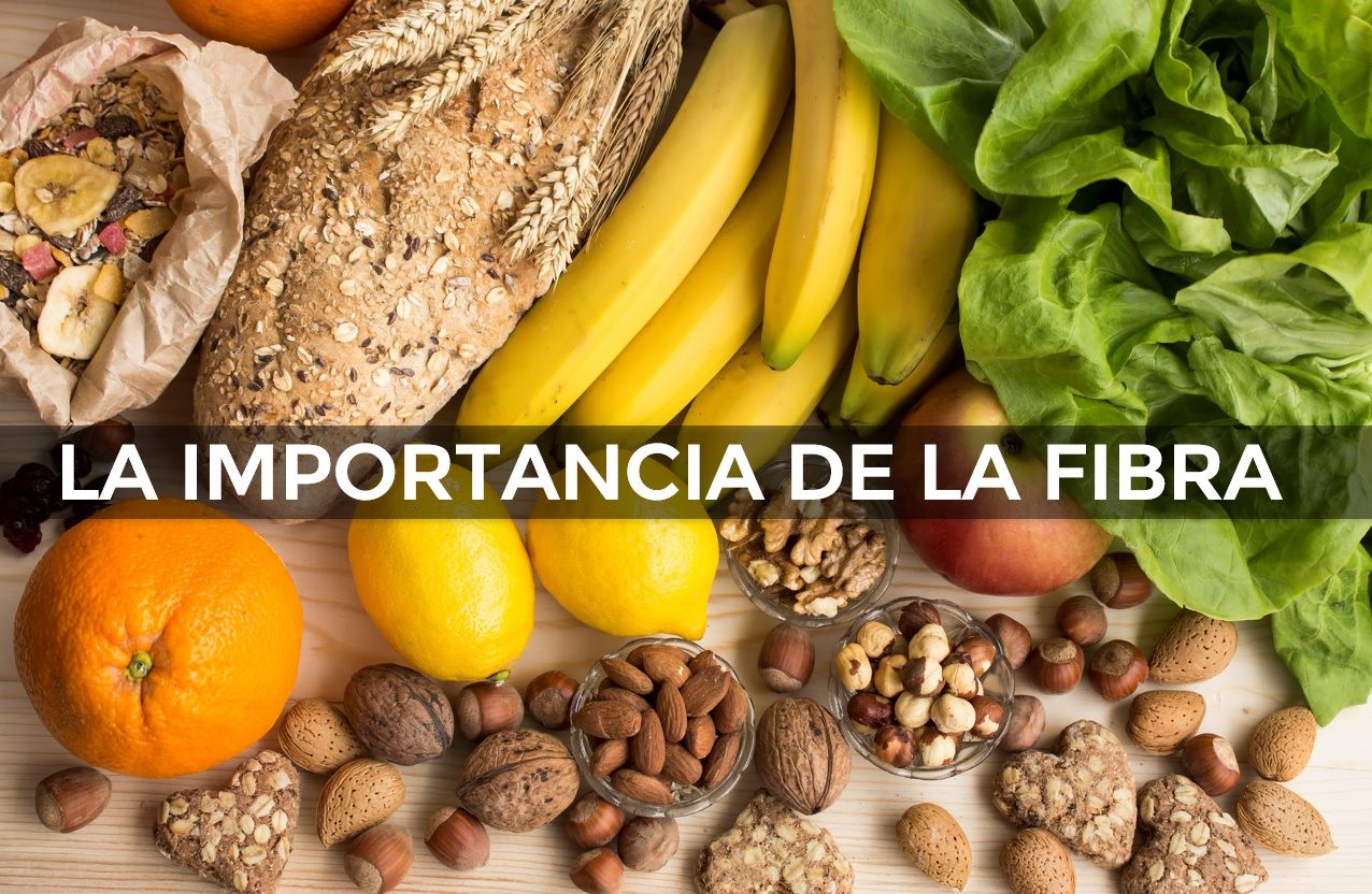 La importancia de la fibra en la alimentación de mujeres corredoras