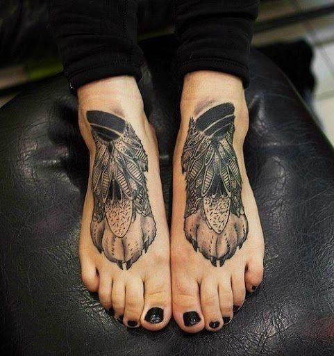Pies de felino para arrasar en las carreras.