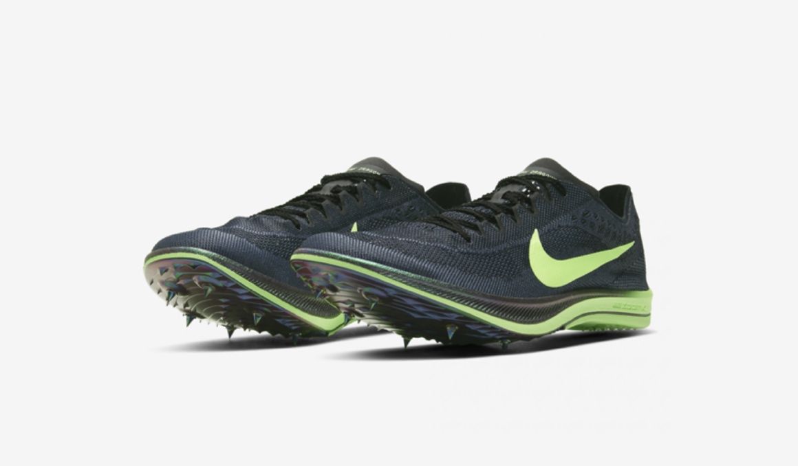 Estos serán los colores de los nuevos clavos Nike, hasta ahora solo vistos en blanco.