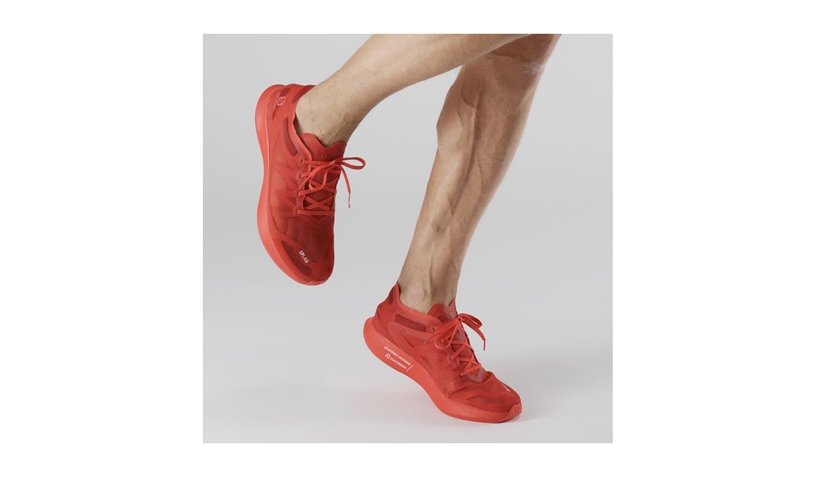 Así son las nuevas zapatillas de Salomon para el asfalto