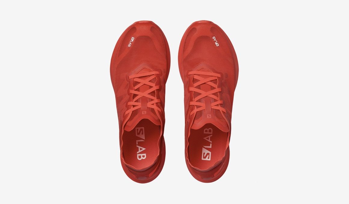 Así son las nuevas zapatillas de Salomon para el asfalto