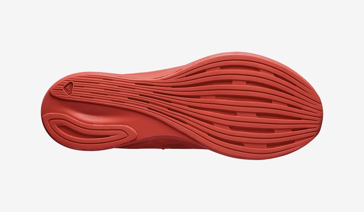 Así son las nuevas zapatillas de Salomon para el asfalto
