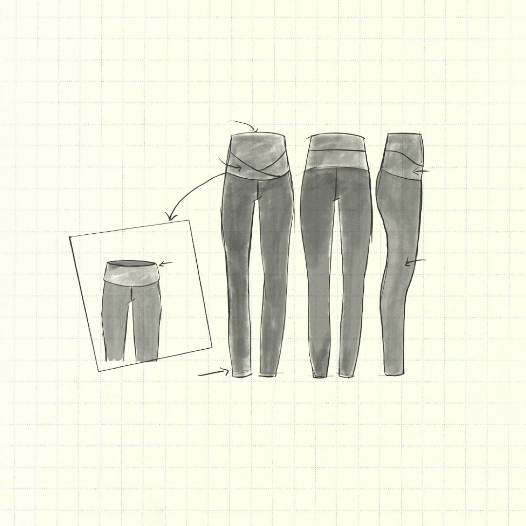 Mallas Nike One (M) Mallas Nike One (M)