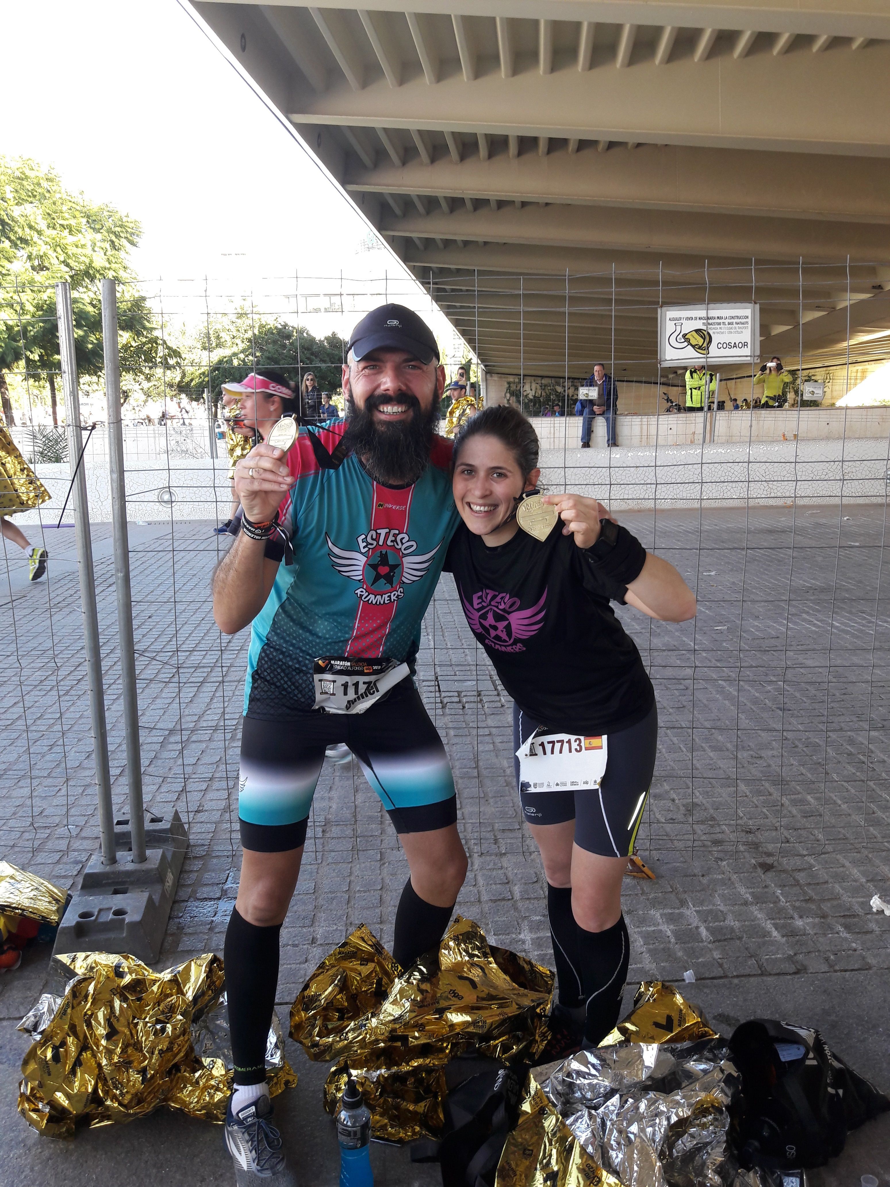 Maratón de Valencia Maratón de Valencia