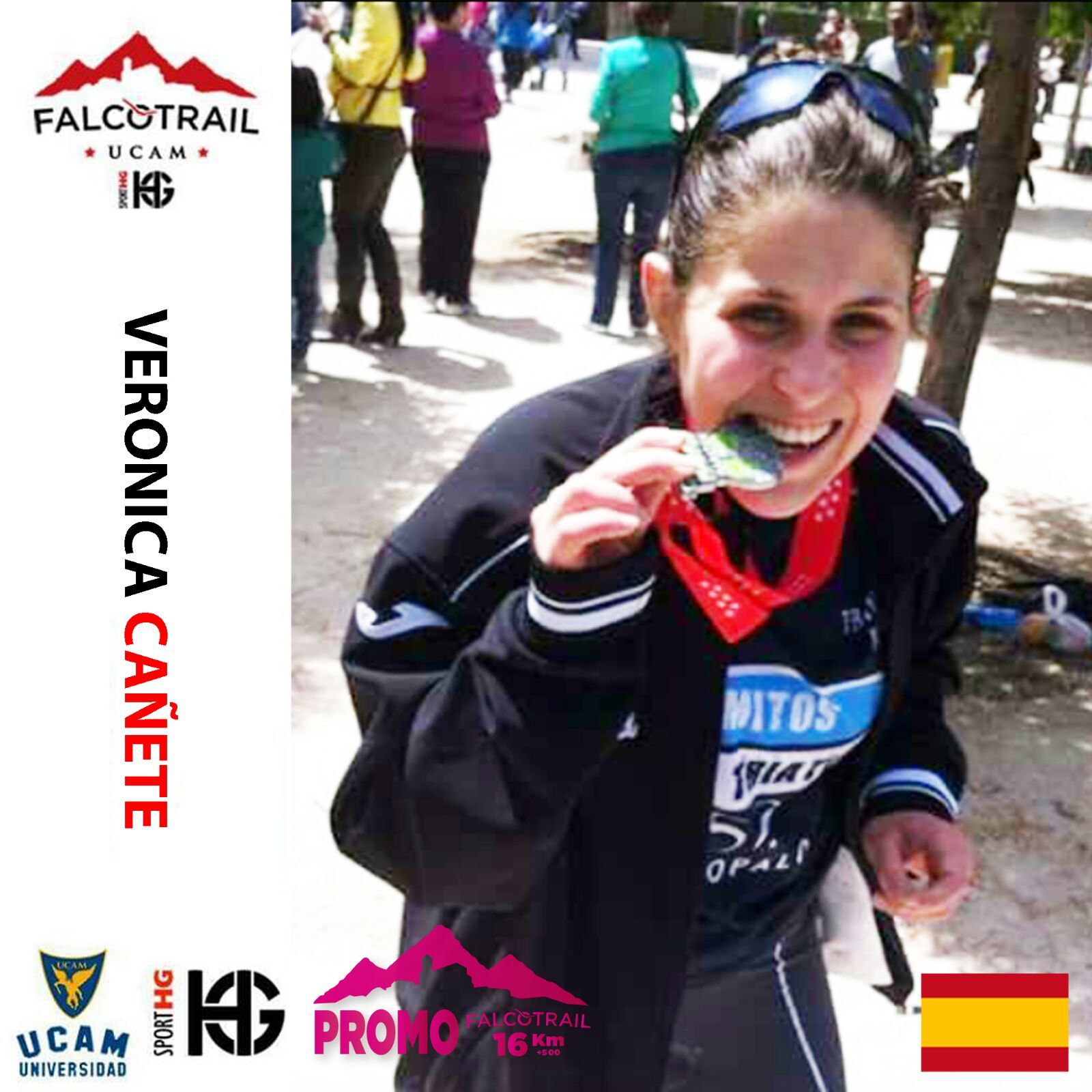 Falcotrail UCAM Falcotrail UCAM