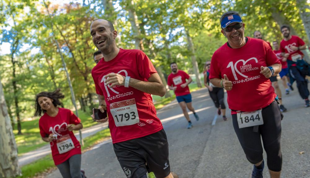 Carrera del Corazon 2019