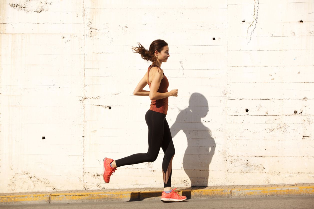 Intoduce cambios de ritmo en tus entrenamientos
