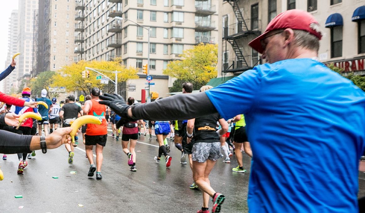 ¿Cómo preparar la nutrición deportiva en una carrera?