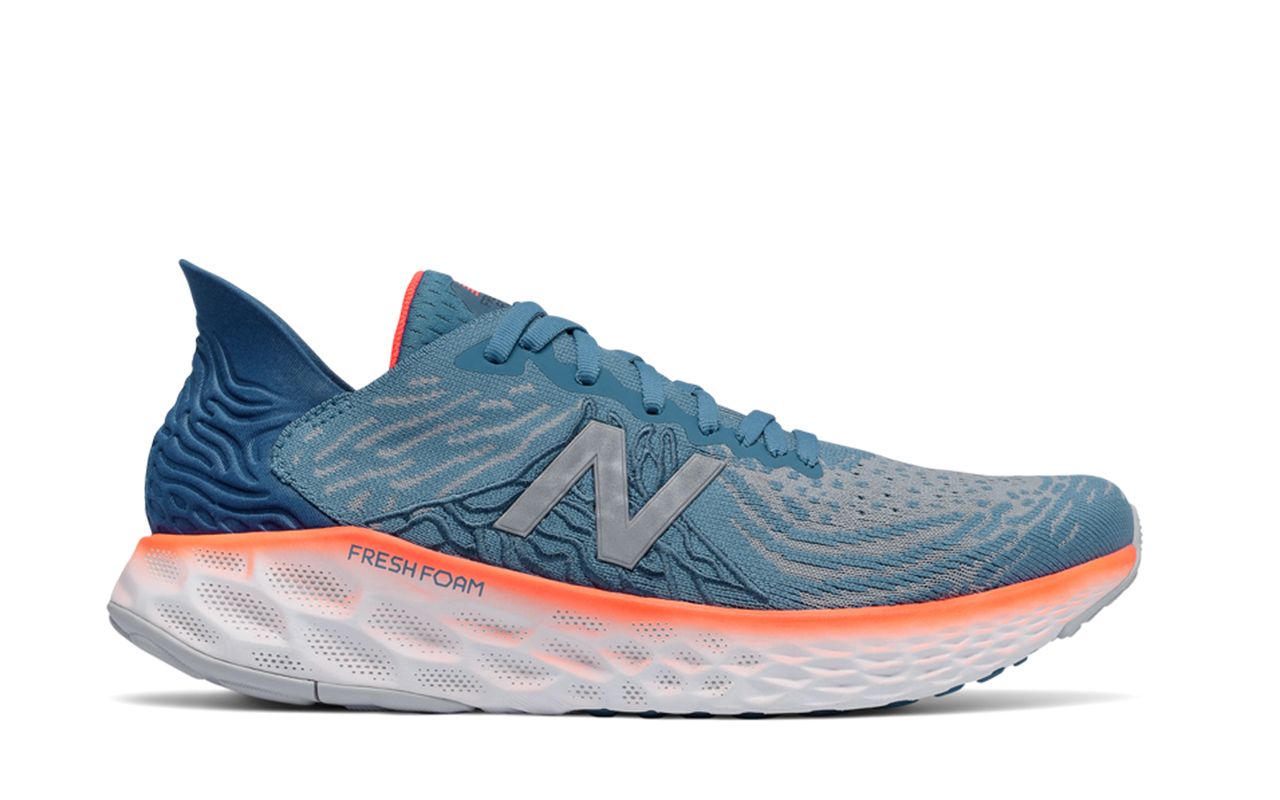 New Balance 1080 v10, una de las grandes zapatillas de la colección.