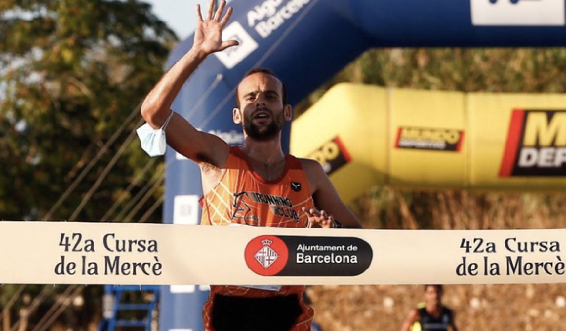 Las carreras vuelven a Barcelona con Bossy y Barrachina como ganadores